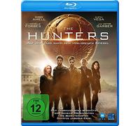 The Hunters - Auf der Jagd nach dem verlorenen Spiegel