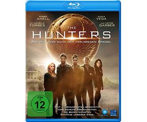 The Hunters - Auf der Jagd nach dem verlorenen Spiegel