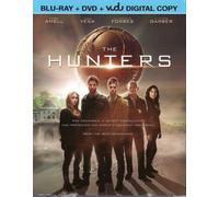 The Hunters [Blu- Ray]