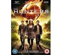 The Hunters [DVD] [Edizione: Regno Unito]