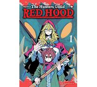 The Hunters Guild 1: Red Hood – Simon & Schuster