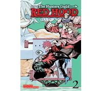 The Hunters Guild: Red Hood 2 – Simon & Schuster