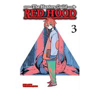 The Hunters Guild Red Hood 3 – Viz Media