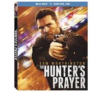 The Hunters Prayer (Blu-ray) Martin Compston Tina Maskell Eben Young