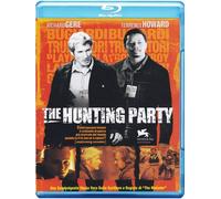 The Hunting Party - I Cacciatori (Blu-ray) richard gere terrence howard