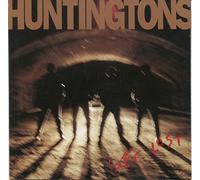 The Huntingtons Get Lost (Vinyl LP)
