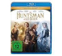 The Huntsman & The Ice Queen - Extended Edition [Blu-ray] (Blu-ray) Hemsworth