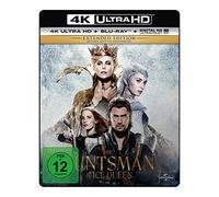 The Huntsman & The Ice Queen - Extended Edition (4K Ultra-HD) (+ Blu-ray)