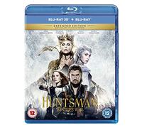 The Huntsman - Winter's War (Blu-Ray 2D & 3D + Uv) [Edizione: Regno Unito]