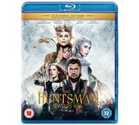 The Huntsman - Winter's War (Blu-ray) Alexandra Roach Sam Claflin Nick Frost