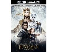 The Huntsman: Winter's War (Blu-ray) Chris Hemsworth Charlize Theron Emily Blunt