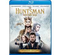 The Huntsman: Winter's War (Blu-ray) Chris Hemsworth Charlize Theron Emily Blunt