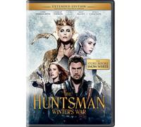 The Huntsman: Winter's War (DVD) Chris Hemsworth Charlize Theron Emily Blunt