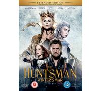 The Huntsman - Winter's War (DVD) Nick Frost Sheridan Smith Alexandra Roach