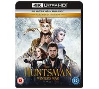 The Huntsman Winter's War [Edizione: Regno Unito] [Edizione: Regno Unito]