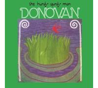 the hurdy gurdy man (+5 bonus tracks) (transparent green vinyl)