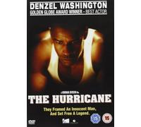 The Hurricane (DVD) Clancy Brown Debbie Morgan Richard Davidson John Hannah