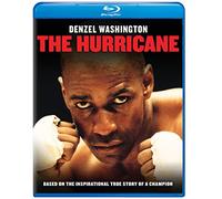 The Hurricane (Blu-ray) Deborah Kara Unger Denzel Washingtom John Hannah