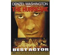 The Hurricane (DVD) Denzel Washington John Hannah Deborah Kara Unger Rod Steiger