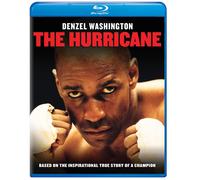 The Hurricane (Blu-ray) Deborah Kara Unger Denzel Washingtom John Hannah