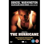 The Hurricane (DVD) Clancy Brown Debbie Morgan Richard Davidson John Hannah