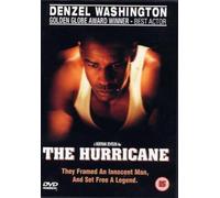 The Hurricane (DVD) Clancy Brown John Hannah David Paymer Liev Schreiber