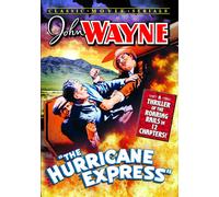 The Hurricane Express (DVD) John Wayne