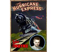 The Hurricane Express (DVD) John Wayne Joseph Girard Conway Tearle Shirley Grey