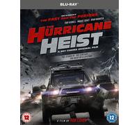 The Hurricane Heist (Blu-ray)