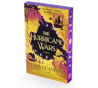 Thea Guanzon – The Hurricane Wars – Romanzo – Tascabile