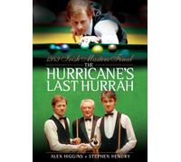 The Hurricane's Last Hurrah - Higgins v Hendry Irish Masters Final 1989 [Edizione: Regno Unito]