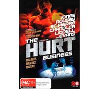 The Hurt Business [ Origine Australiano, Nessuna Lingua Italiana ]