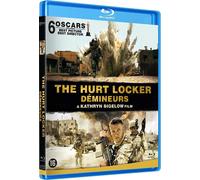 The Hurt Locker (Blu-ray) Jeremy Renner, Anthony Mackie, Brian Geraghty