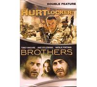 THE HURT LOCKER / BROTHERS (2-FILM)