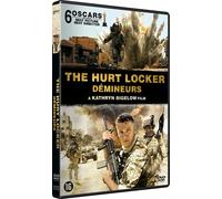 The Hurt Locker (DVD) Jeremy Renner, Anthony Mackie, Brian Geraghty