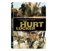 The Hurt Locker (DVD) Jeremy Renner Anthony Mackie Brian Geraghty Ralph Fiennes