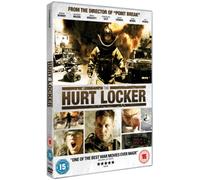 The Hurt Locker (DVD) Jeremy Renner Anthony Mackie Christopher Sayegh Guy Pearce