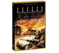 The Hurt Locker (DVD) Jeremy Renner Guy Pearce Ralph Fiennes
