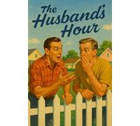 The Husbands’ Hour - Lined Notebook (6×9): Vintage 1950s Suburban Humor Journal: A Retro Mid-Century Humor Journal for Notes, Thoughts & Everyday Mischief