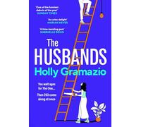 The Husbands: ‘The most fun I’ve had reading in a long time’ MARIAN KEYES