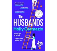 The Husbands: ‘The most fun I’ve had reading in a long time’ MARIAN KEYES