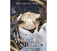 St Rou Bao Bu C The Husky and His White Cat Shizun: Erha He Ta De Ba (Tascabile)