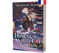 The Husky and His White Cat Shizun T3 - Broché: Version française (2ha)