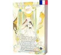 The Husky and His White Cat Shizun T4 - Broché: (2ha) Version française