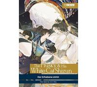 The Husky & His White Cat Shizun Light Novel 01 HARDCOVER: Der Erhabene stirbt