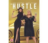 The Hustle (DVD) Raffaello Degruttola Aaron Neil Ingrid Oliver Alex Sharp