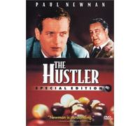 The Hustler (DVD) Paul Newman Jackie Gleason Piper Laurie George C. Scott