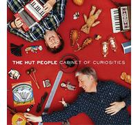 The Hut People Cabinet of Curiosities (CD) Album