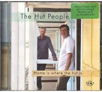 The Hut People Home Is Where the Hut Is (CD) Album