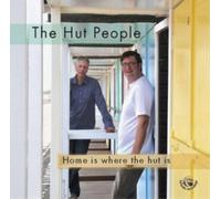 The Hut People Home Is Where the Hut Is (CD) Album